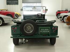 1965 Austin Mini Moke - Just one owner from new. For Sale (picture 7 of 12)