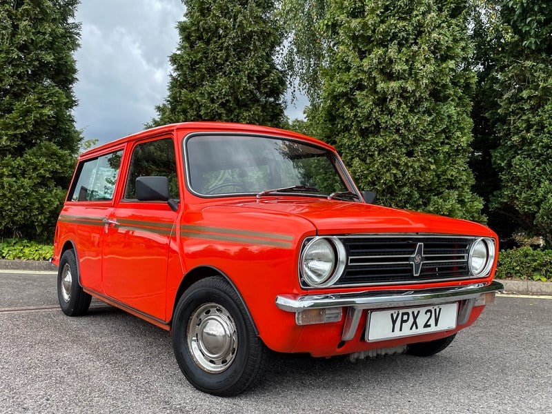 1980 AUSTIN MINI CLUBMAN AUTO * RESTORED * PX & DELIVERY