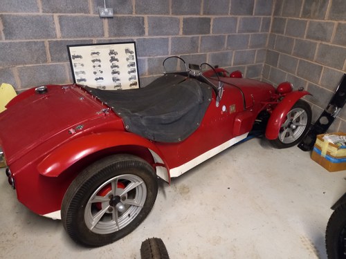 1934 Based Austin Seven Speedex Special VENDIDO