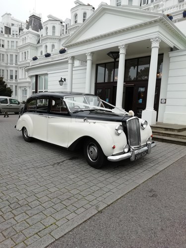 1960 Austin Princess Limousine (wedding car) For Sale