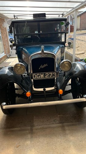 1936 Austin London Taxi Kaufen Bei