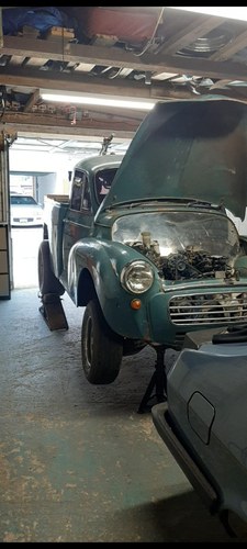 1971 Austin Pickup For Sale