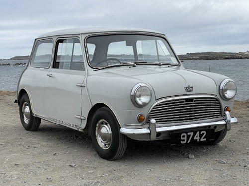 1960 Mini Austin Seven - original and untouched In vendita
