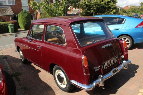 1965 Austin A40 Farina Kaufen Bei