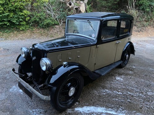 1935 Austin 10 Lichfield For Sale