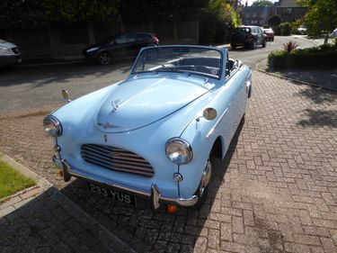 Picture of Austin A40 sports convertible  LHD