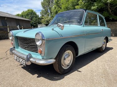 Picture of 1961 Austin A40 Farina mark 1 saloon For Sale