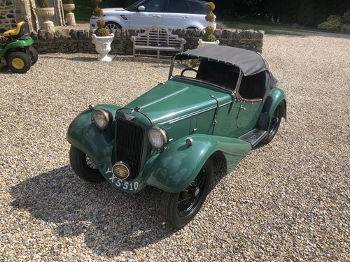 1935 Austin 7 special For Sale