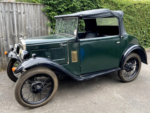 1932 Austin 7 Tourer 12/10/2022 Zu verkaufen durch Auktion