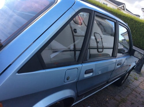 1987 Austin Maestro For Sale