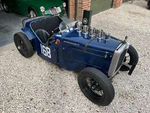 1931 Austin 7 supercharged Ulster vscc racer For Sale (picture 1 of 9)
