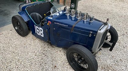 1931 Austin 7 supercharged Ulster vscc racer