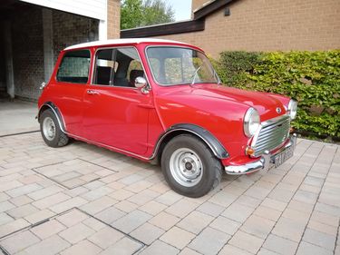 Picture of 1969 Austin Cooper 'S' For Sale