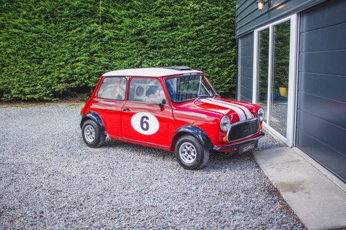 1970 Freshly Built Austin Mini Rally Car With Incredible Spec For Sale
