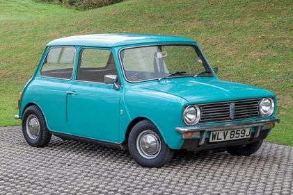 Picture of 1970 Austin Mini Clubman For Sale by Auction