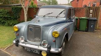 Picture of 1972 London Taxi Fx4