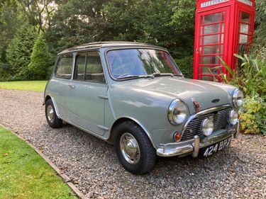 Picture of 1966 Austin Cooper For Sale