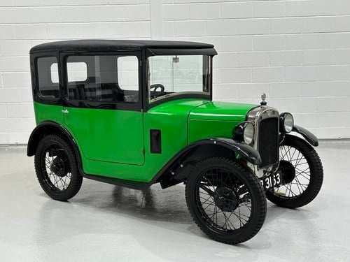 1929 Austin Seven RK Saloon En Venta