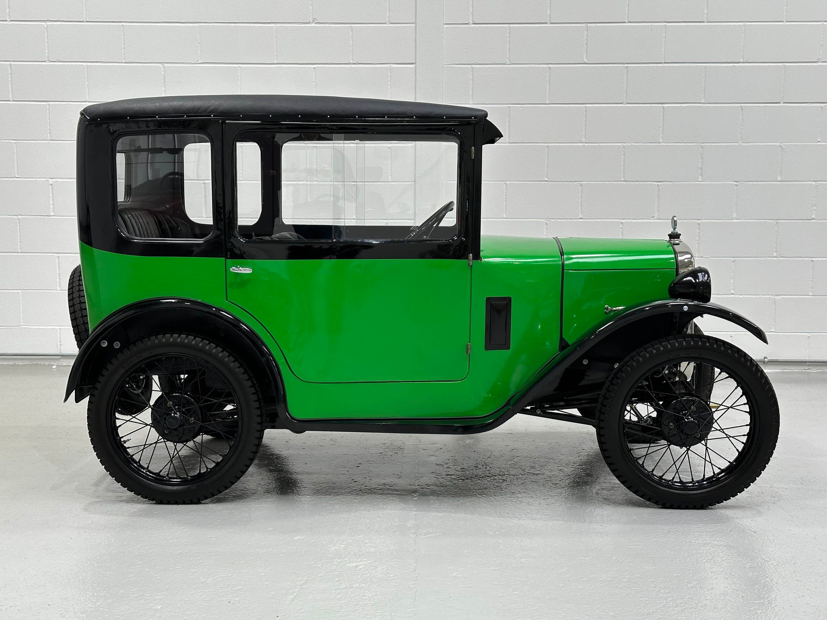 Austin 7 Rack 1929 Austin Seven RK Saloon For Sale