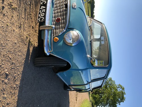 1965 Austin Mini - 3
