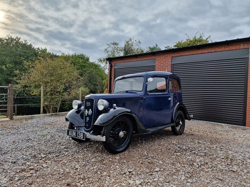 1937 Austin Seven Ruby Kaufen Bei
