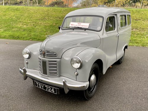 1953 Austin A40 Contryman In vendita