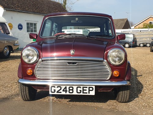 1989 Special Edition Mini Thirty For Sale