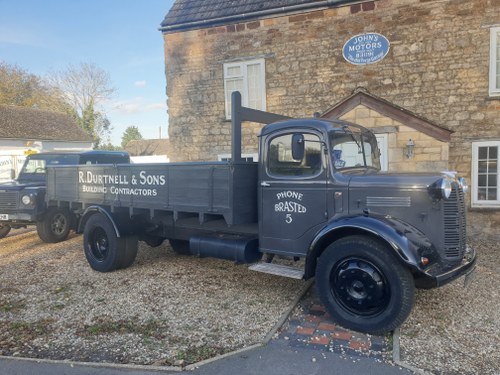 1944 Superb Classic Commercial - Austin K4 Lorry For Sale