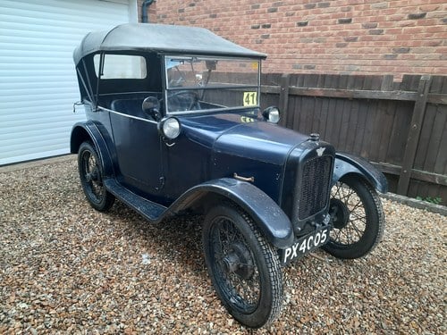 1926 Austin 7 Chummy Pram Hood Kaufen Bei