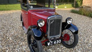 Picture of 1931 Austin Seven Mulliner saloon