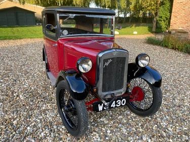 Picture of 1931 Austin Seven Mulliner saloon For Sale