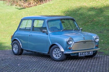 Picture of 1984 Austin Mini Mayfair For Sale by Auction