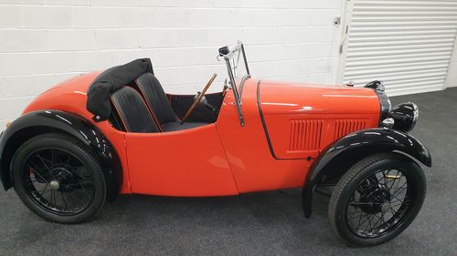 Picture of 1934 Austin 7 Nippy - For Sale