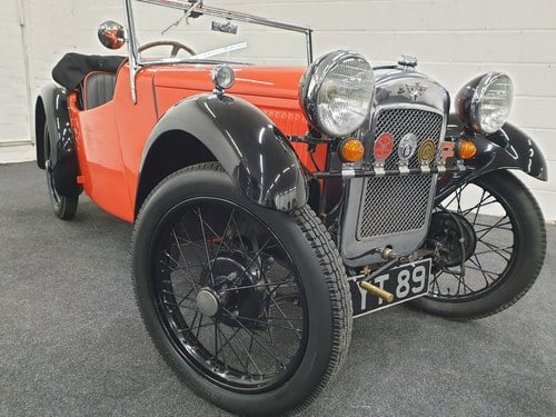 1934 Austin 7 - 2