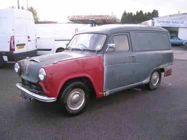 Picture of 1972 Austin A60 Light Van Historic Vehicle Project