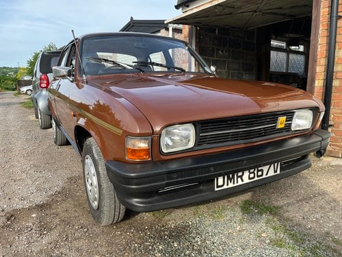 1979 Austin Allegro For Sale