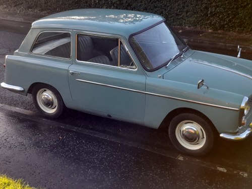 1962 Austin A40 Farina In vendita
