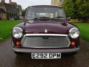 1987 Austin Mini City 1000 E, 70K genuine miles. For Sale
