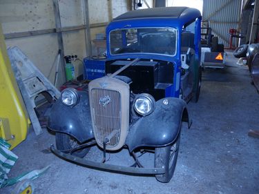 Picture of 1935 Austin Ruby For Sale