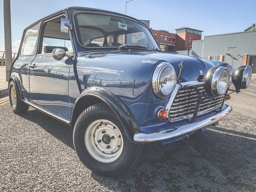 1971 Austin Mini Cooper S For Sale
