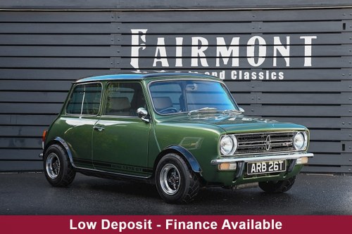 Austin Mini 1275GT 1978 / Restoration / Twin Carbs / Cobra VENDUTO