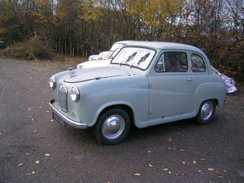 1956 Austin A30 Seven Project Vehicle Kaufen Bei