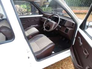 1986 AUSTIN METRO CITY 1.0 *ONLY 3,200 MILES* For Sale (picture 4 of 6)