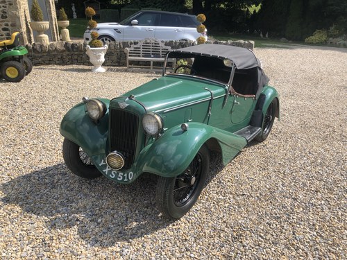 1930 Austin 7 special For Sale