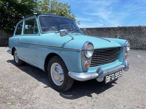 1961 Austin A40 Farina mark 1 saloon For Sale (picture 1 of 31)