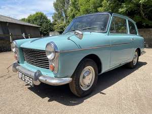 1961 Austin A40 Farina mark 1 saloon For Sale (picture 2 of 31)