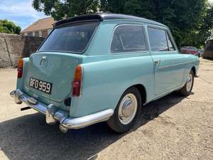 1961 Austin A40 Farina mark 1 saloon For Sale (picture 5 of 31)