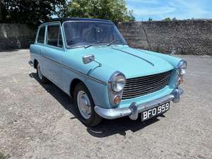 1961 Austin A40 Farina mark 1 saloon For Sale (picture 9 of 31)