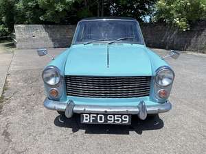 1961 Austin A40 Farina mark 1 saloon For Sale (picture 10 of 31)