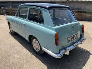 1961 Austin A40 Farina mark 1 saloon For Sale (picture 17 of 31)